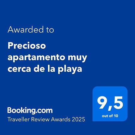 Precioso Apartamento Muy Cerca De La Playa Chiclana de la Frontera Exterior foto